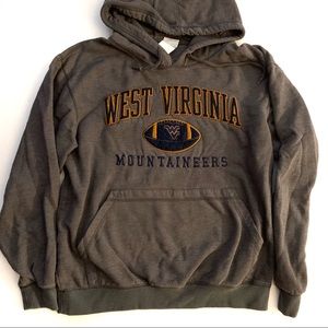 West Virginia Mountaineers Hoodie